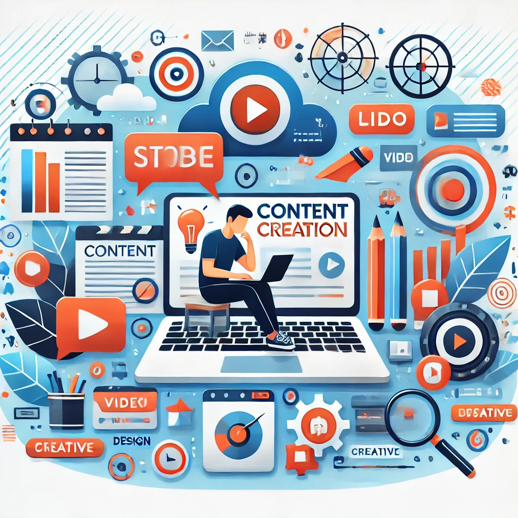 ️ The Power of Content Creation: How to Stand Out in 2025