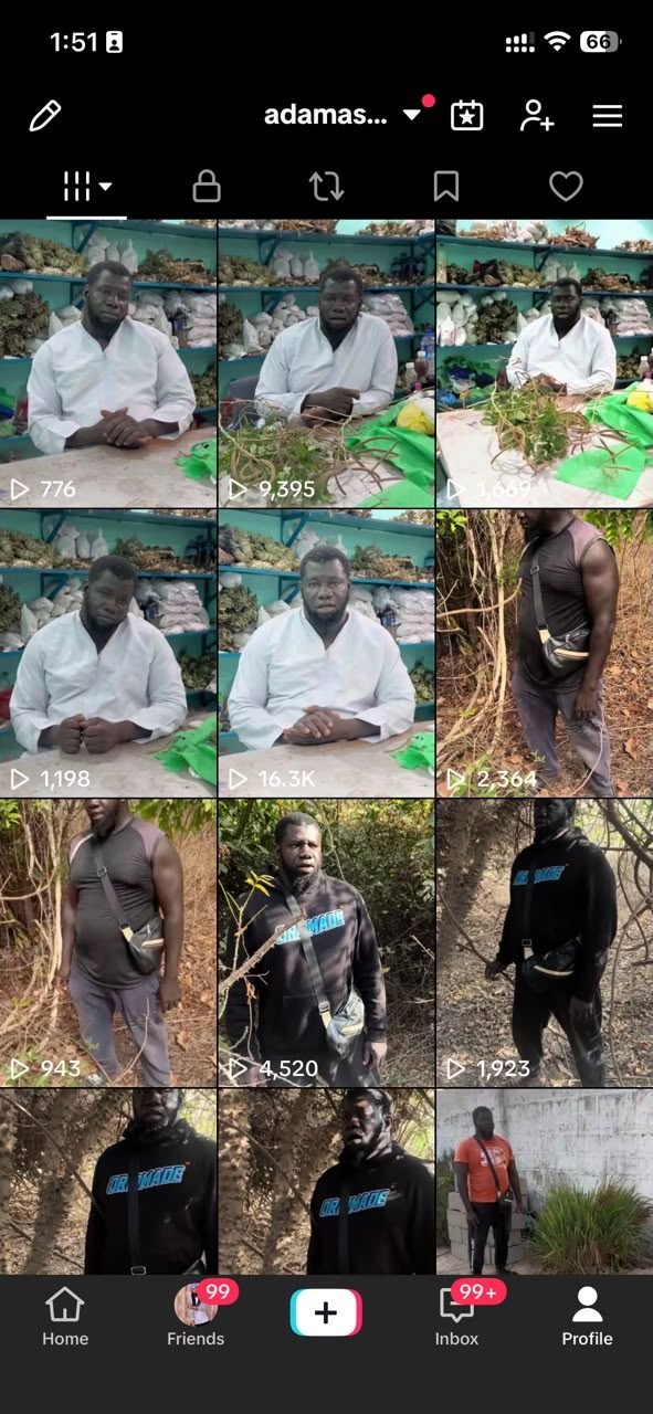 Adama’s Herbal Clinic