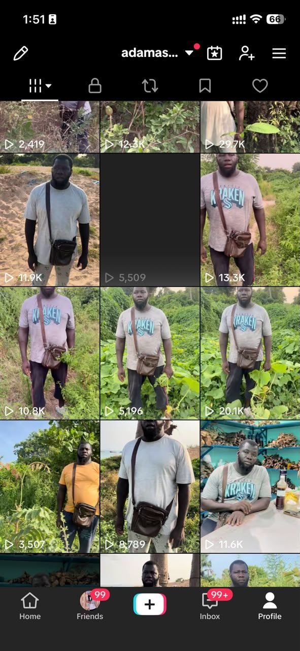 Adama’s Herbal Clinic